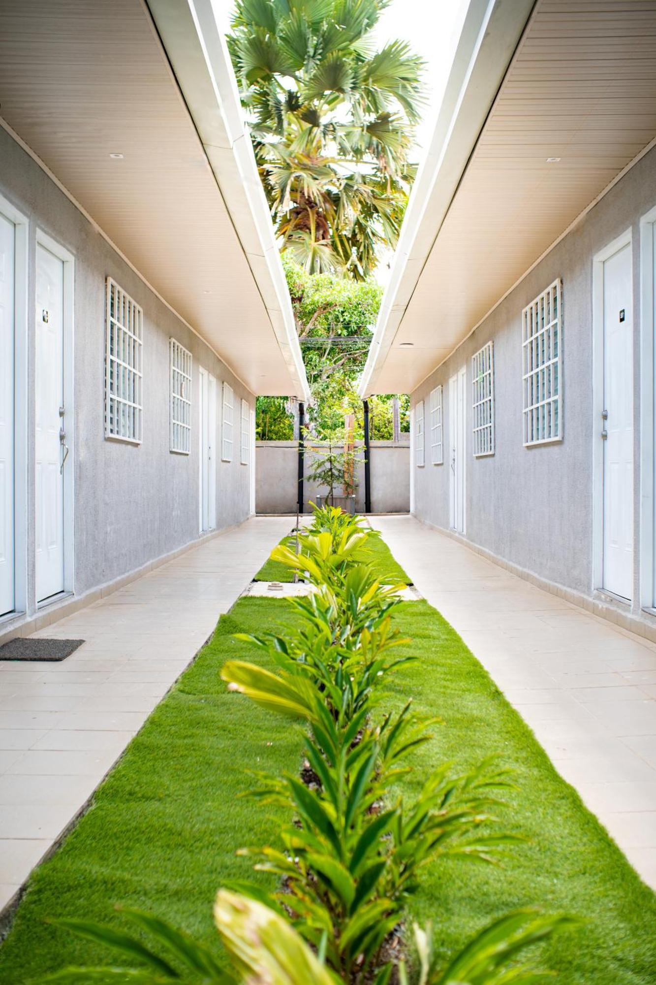 Doral Executive Apartments David Exterior foto